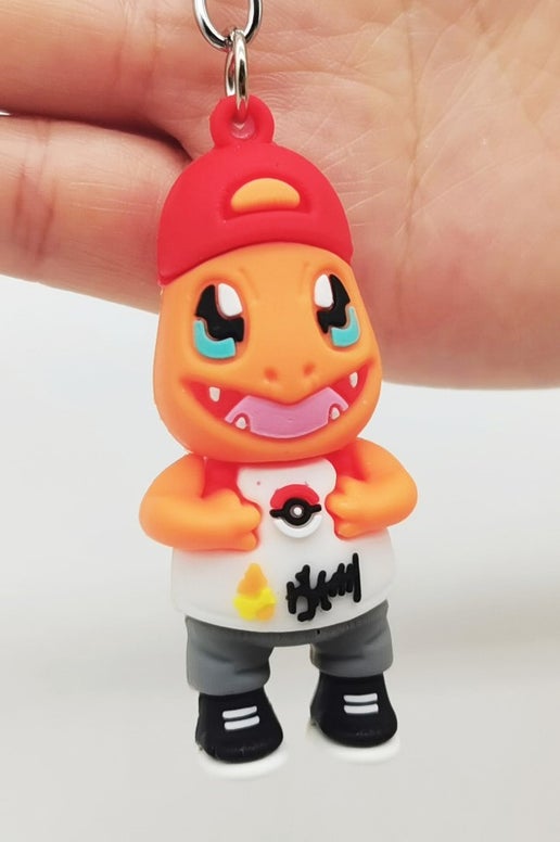 Pokemon Keychain