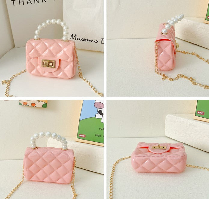 Mini Jelly Kids Purse