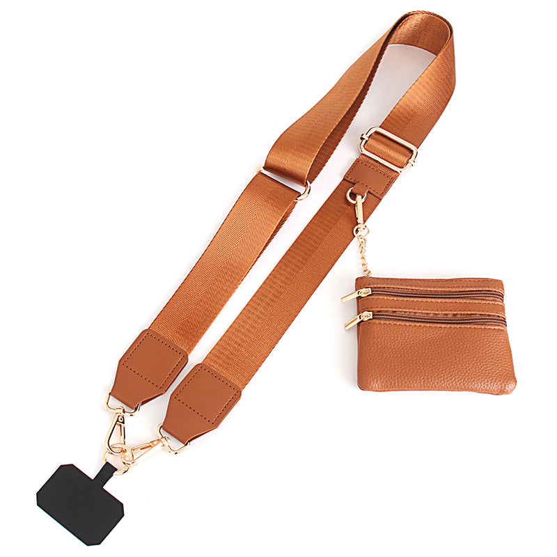 Phone Strap Solid Color (Golden Accessories)