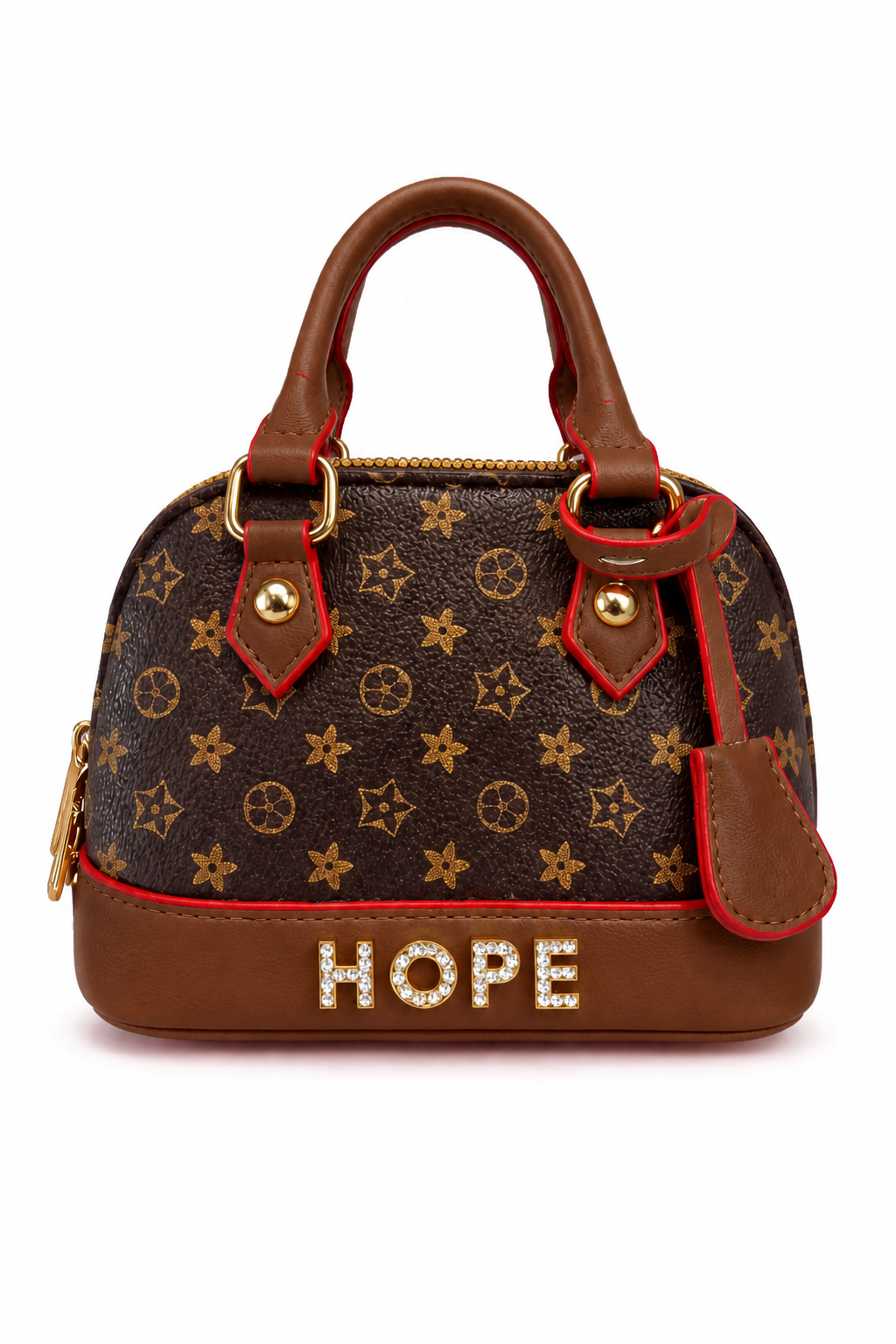 LF COM Purse (M)+ Customized Name
