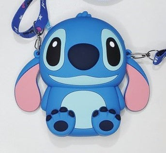 Stitch Silicone Small