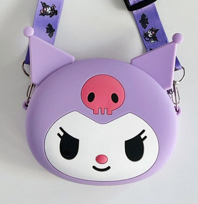 Kuromi Silicon Small