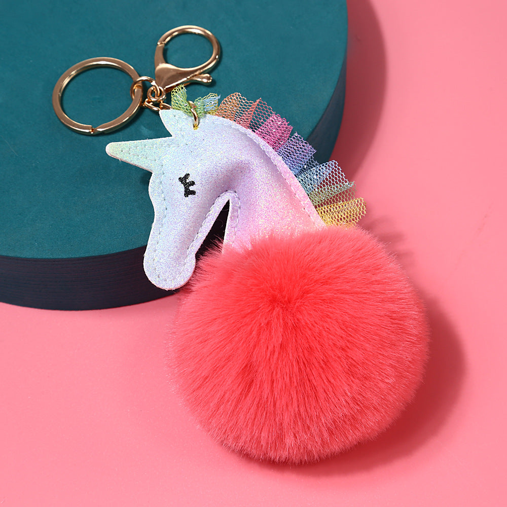 Unicorn Pom-pom