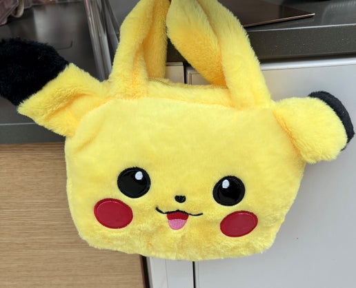 Pikachu Crossbody