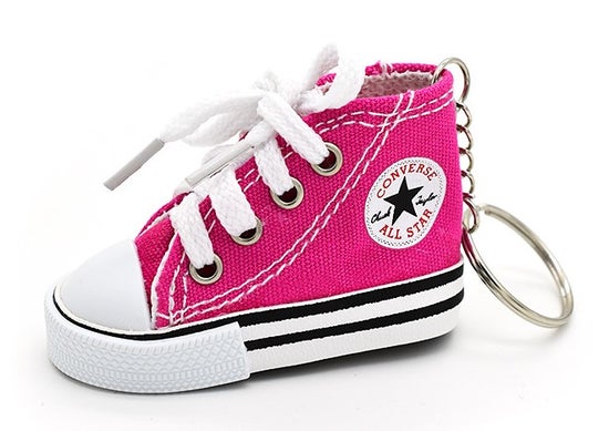 Converse Keychain