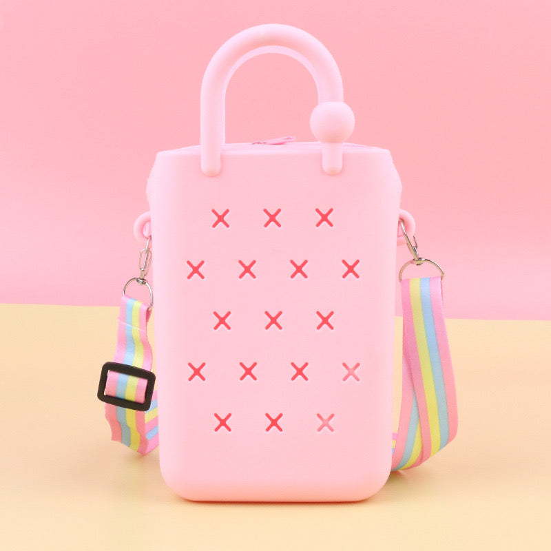 Strap Silicone Purse