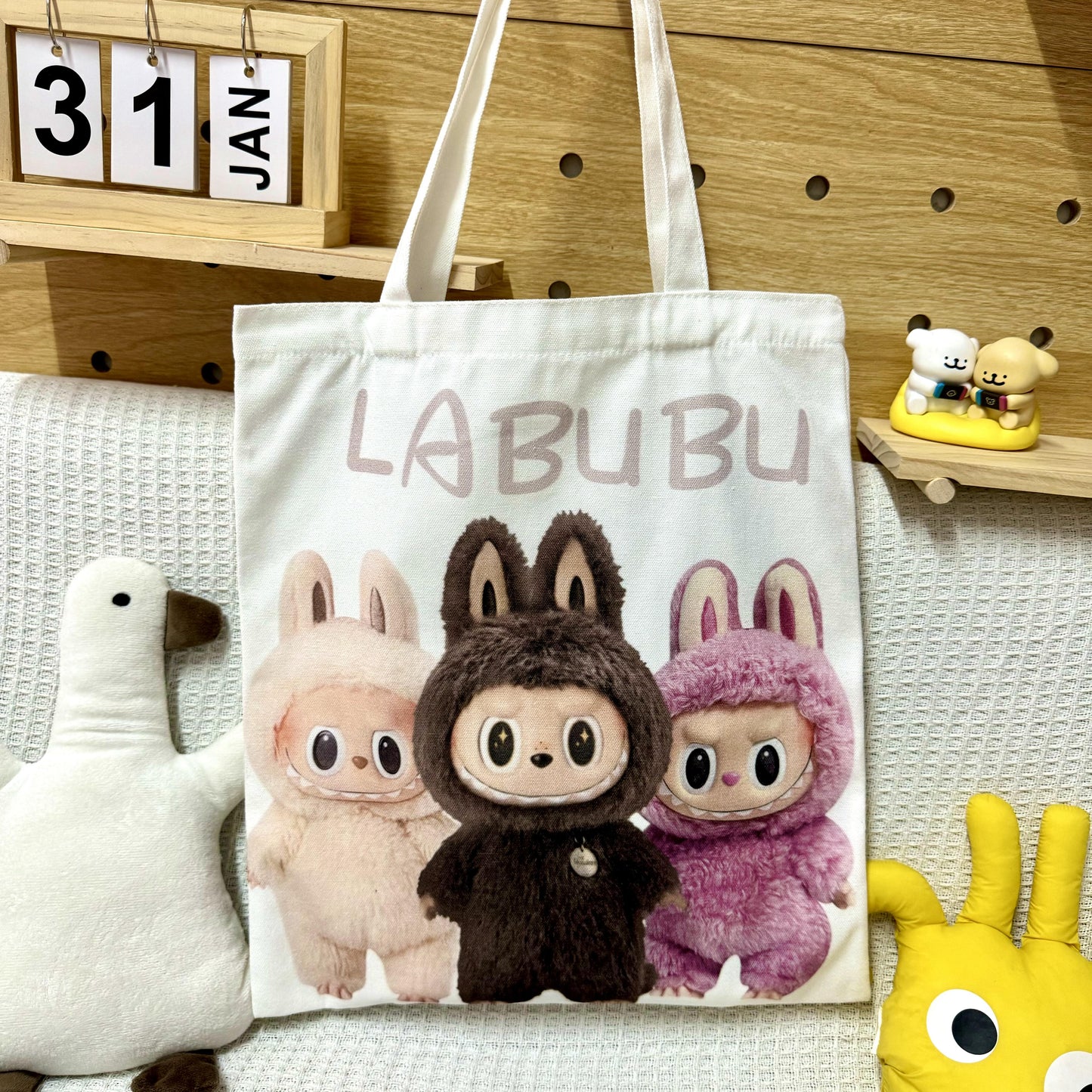 LBB Tote Bag