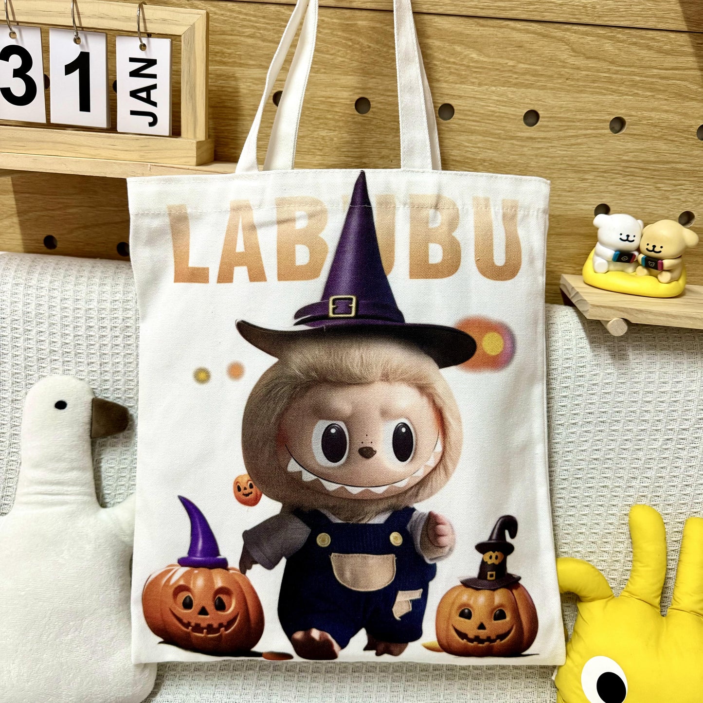 LBB Tote Bag