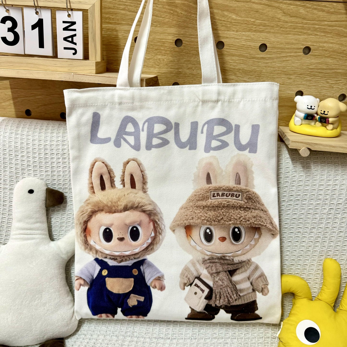 LBB Tote Bag