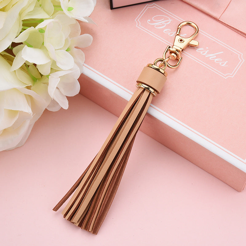 Keychain Tassel