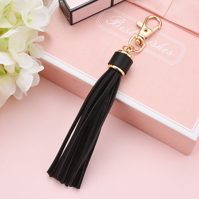 Keychain Tassel