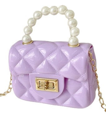 Mini Jelly Kids Purse（6PCS）