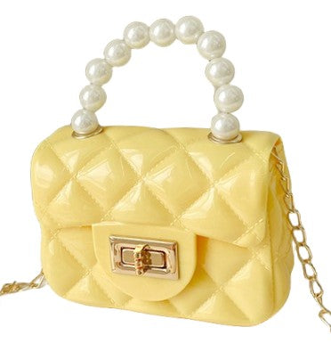 Mini Jelly Kids Purse（6PCS）