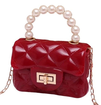 Mini Jelly Kids Purse（6PCS）