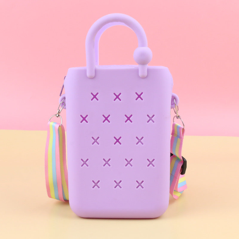 Strap Silicone Purse