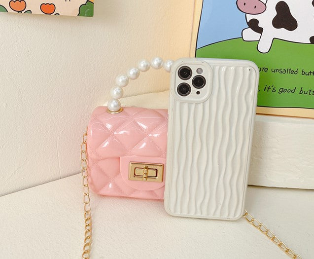 Mini Jelly Kids Purse（6PCS）