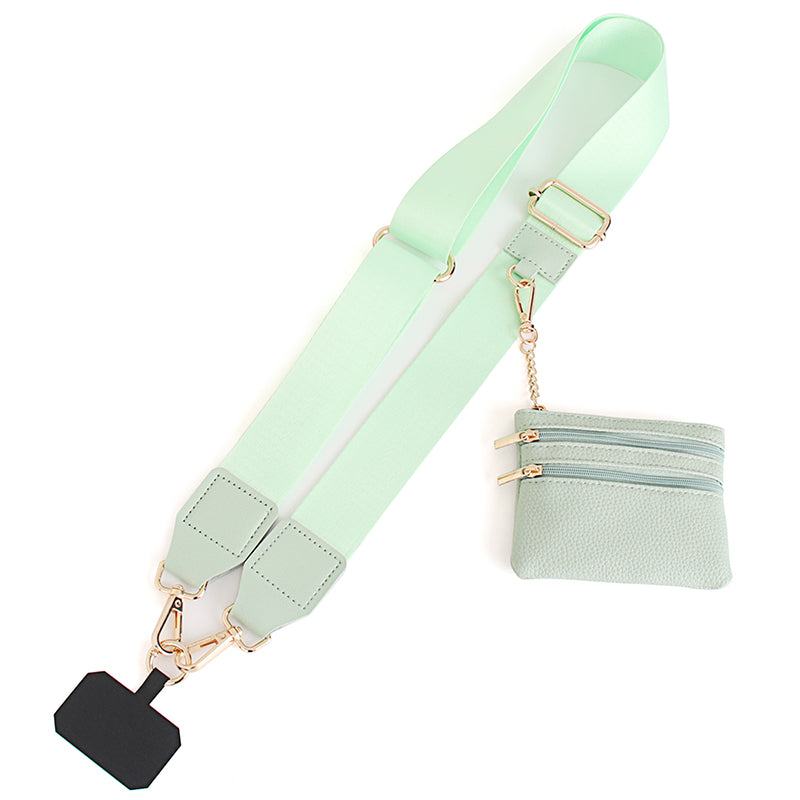 Phone Strap Solid Color (Golden Accessories)