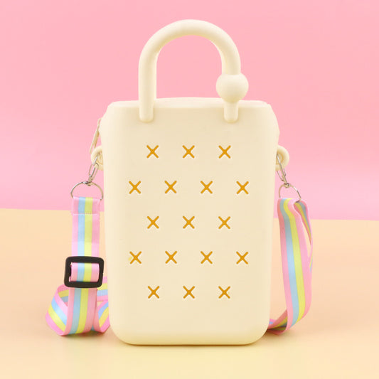 Strap Silicone Purse