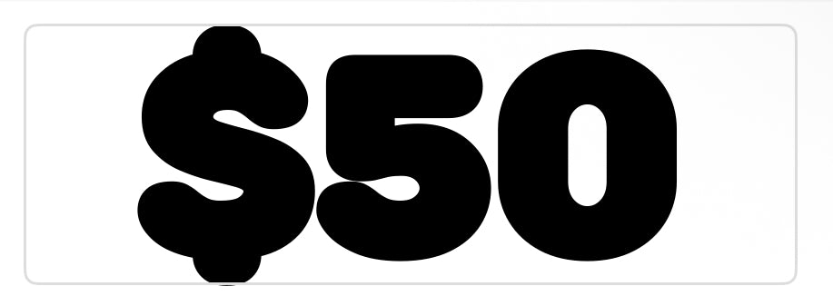 $50