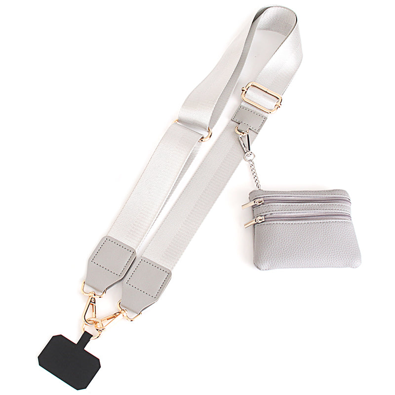 Phone Strap Solid Color (Golden Accessories)