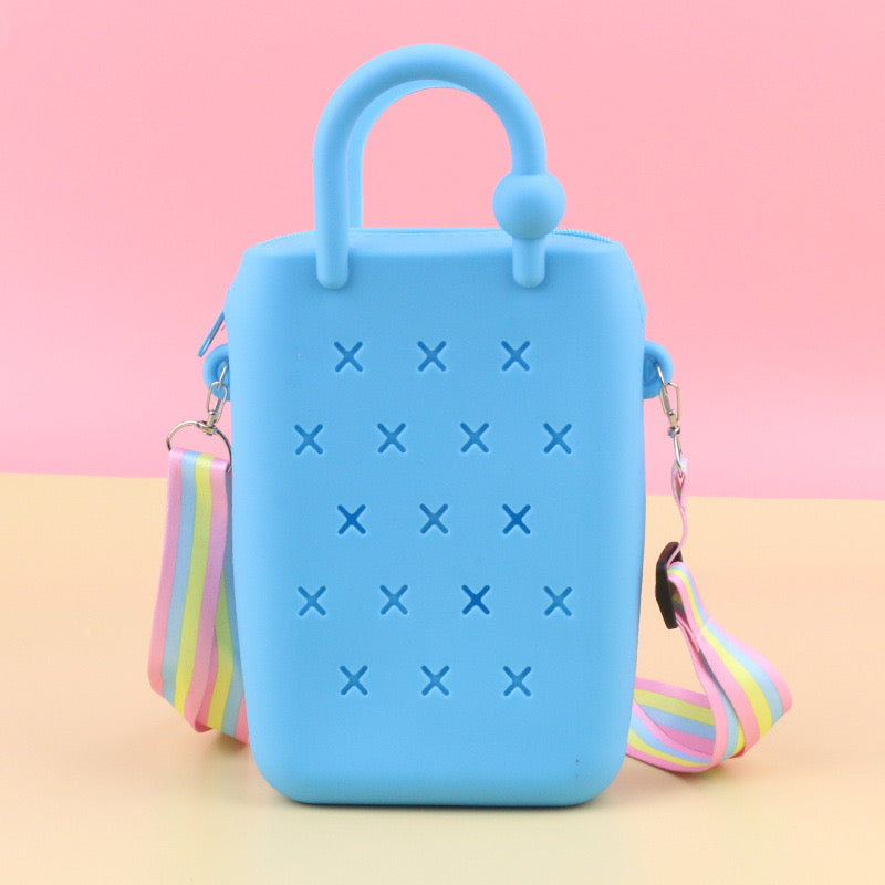 Strap Silicone Purse