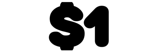 $1