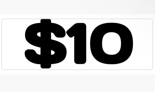 $10