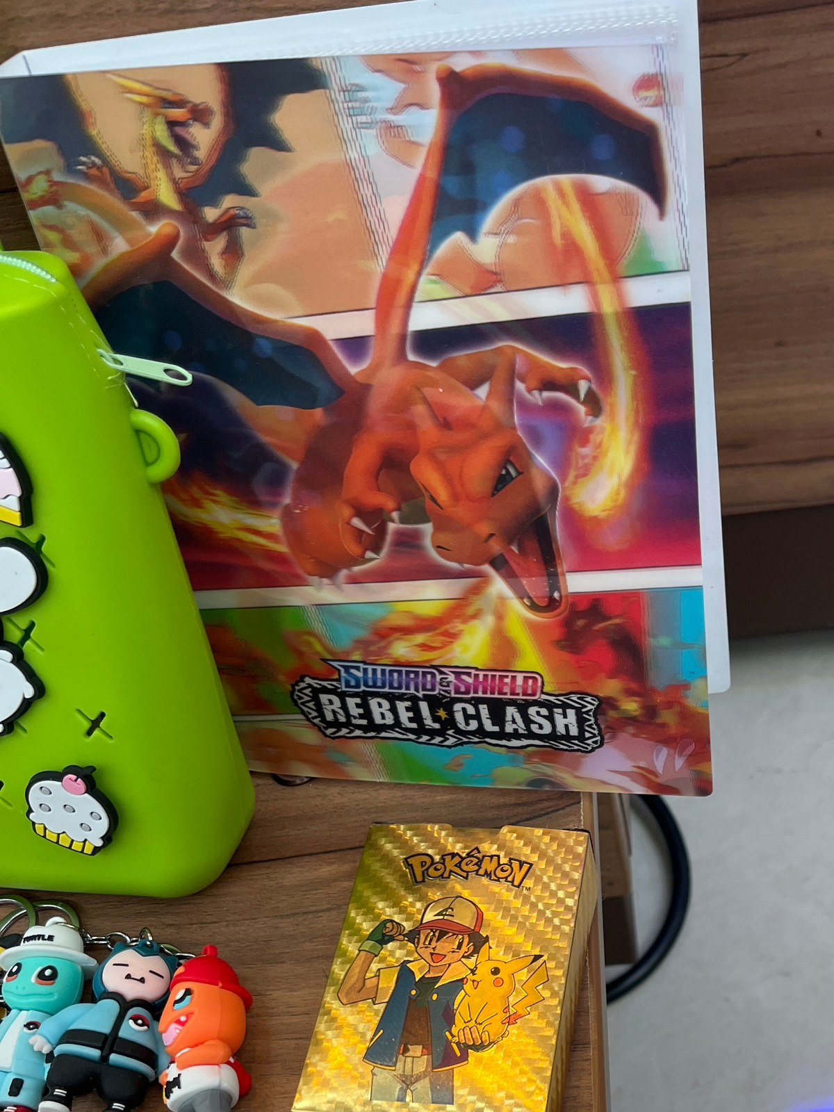 Card + Book