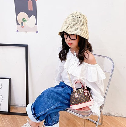 LF Combination PU M Purse