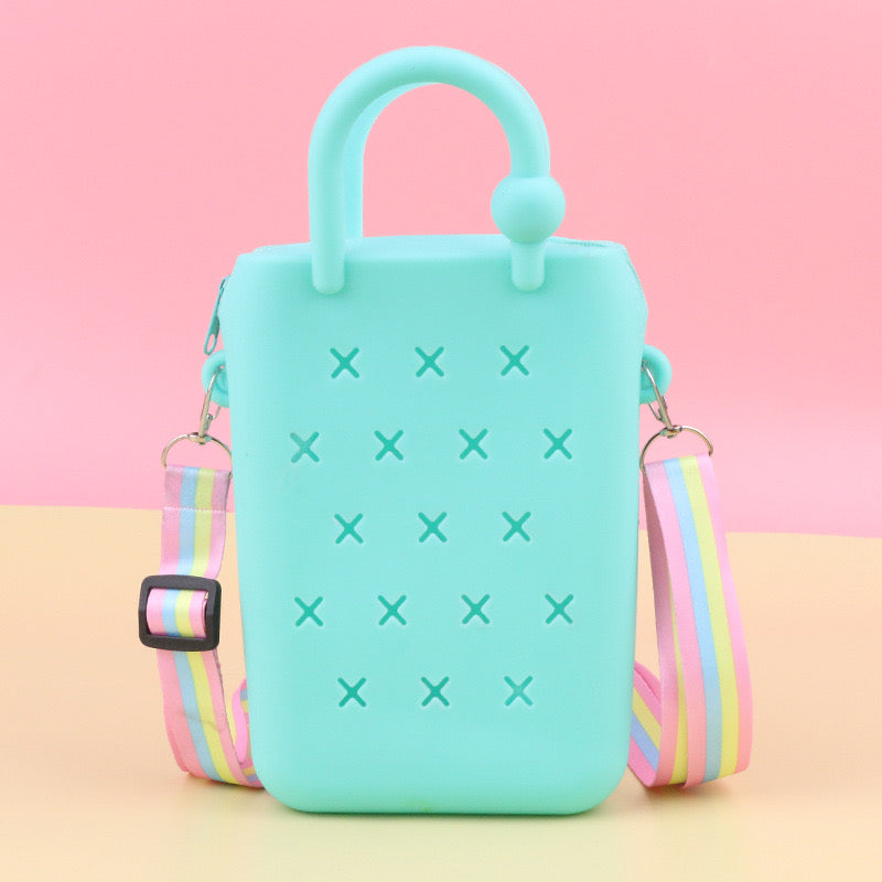 Strap Silicone Purse