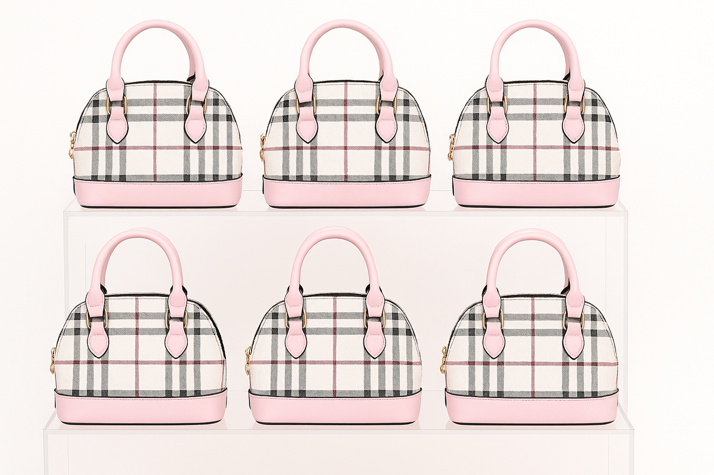 LF PU XL Purse（6PCS）