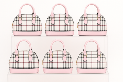 LF PU XL Purse（6PCS）