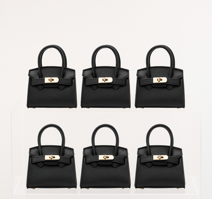 BK PU Kids Purse S（6PCS）