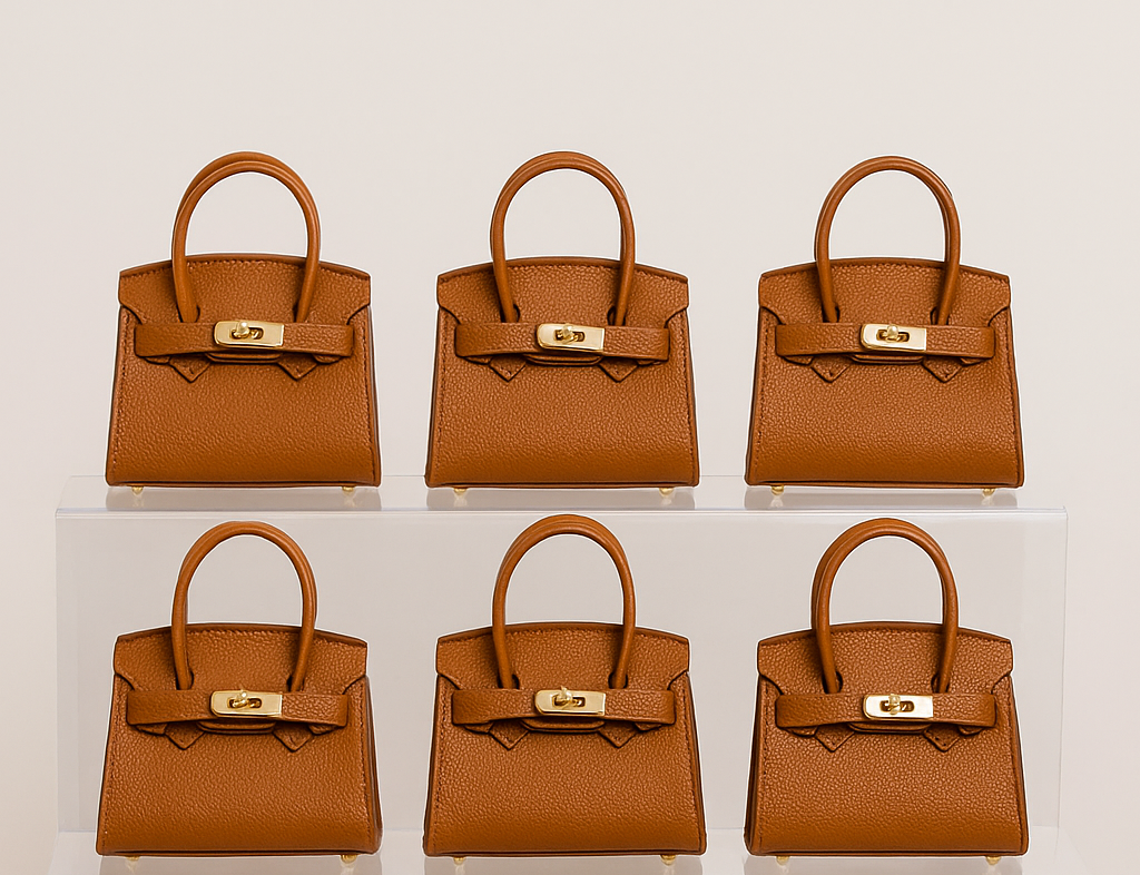 BK PU Kids Purse S（6PCS）