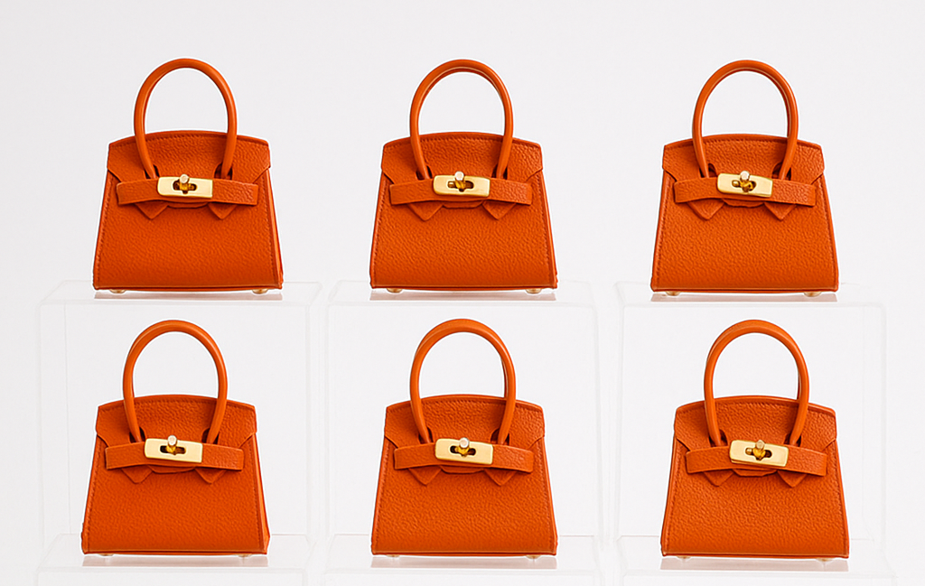 BK PU Kids Purse S（6PCS）