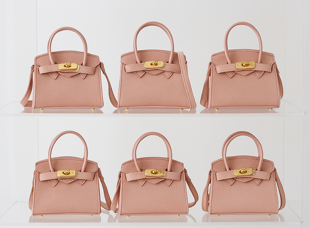 BK PU Kids Purse S（6PCS）