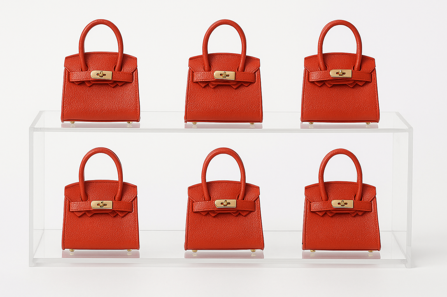 BK PU Kids Purse S（6PCS）