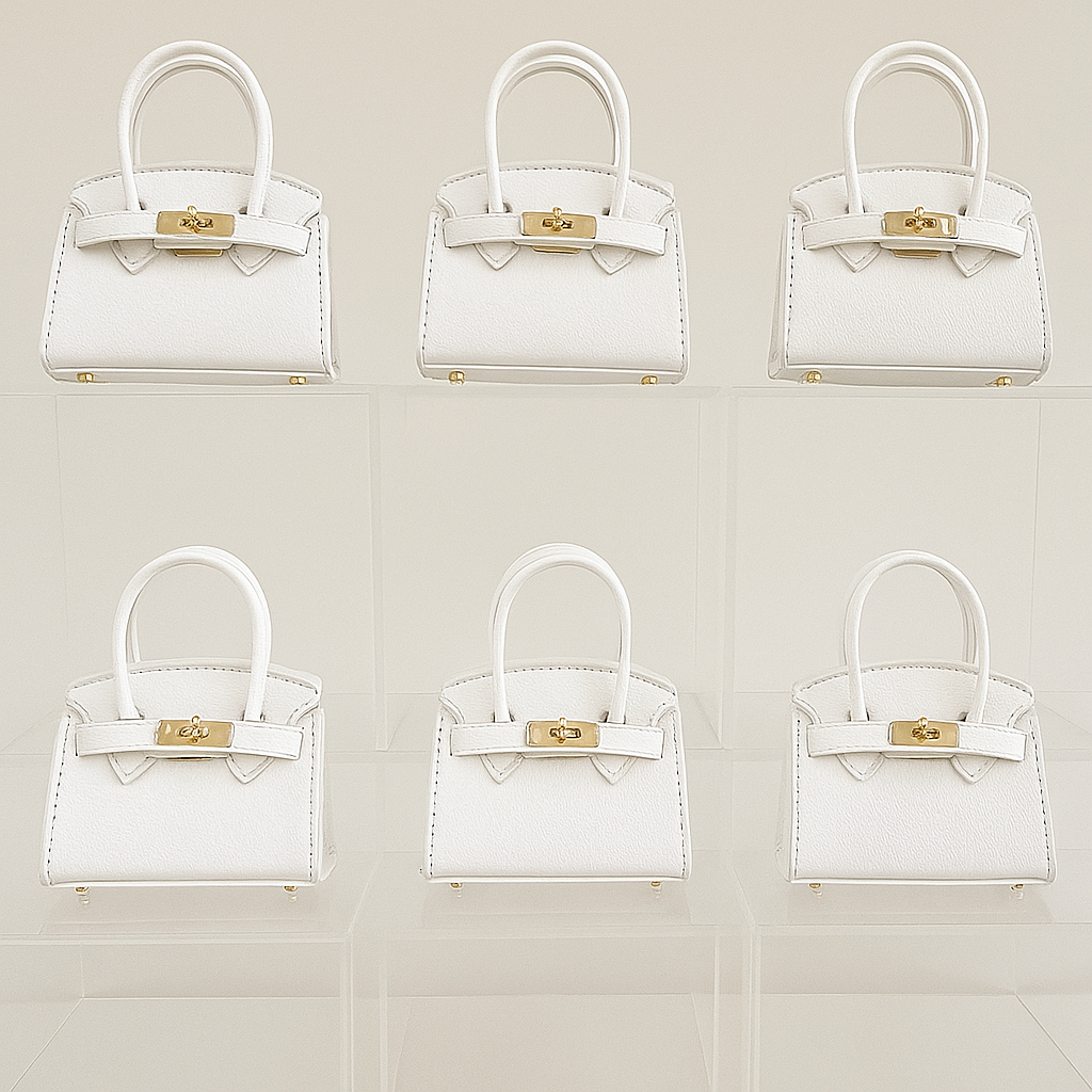 BK PU Kids Purse S（6PCS）