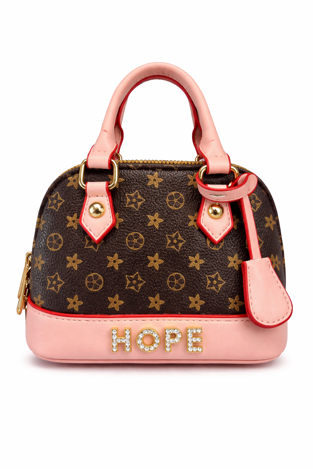 LF COM Purse (M)+ Customized Name