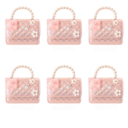P5 H Shiny Kids Purse（6PCS）