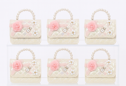 P5 H Shiny Kids Purse（6PCS）