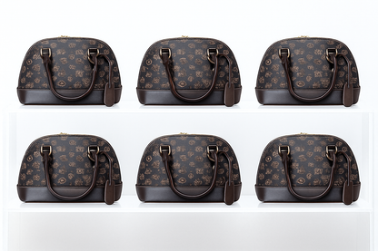 LF PU XL Purse（6PCS）