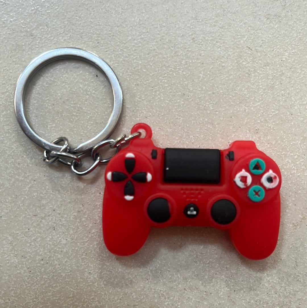 Game Controller Keychain