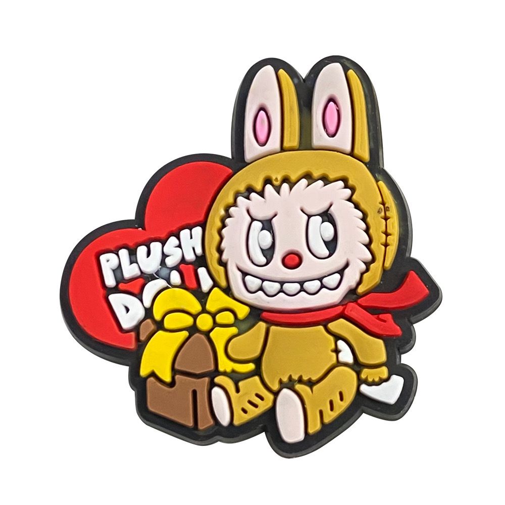 LBB Shoe Charms Pieces Set（50 pieces per bag）