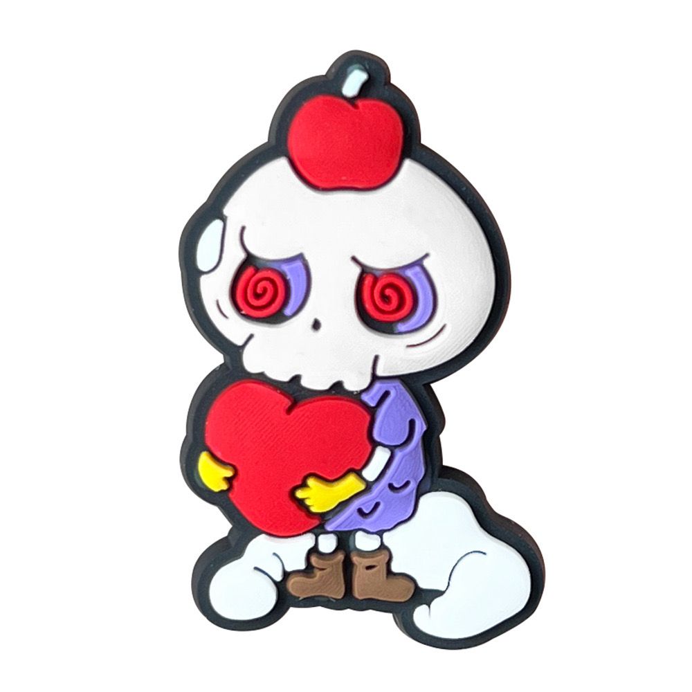 LBB Shoe Charms Pieces Set（50 pieces per bag）