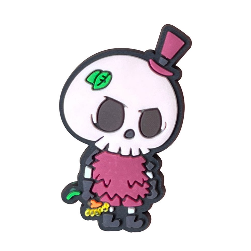 LBB Shoe Charms Pieces Set（50 pieces per bag）