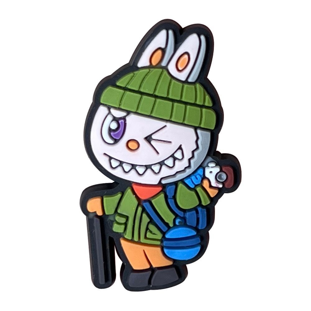 LBB Shoe Charms Pieces Set（50 pieces per bag）