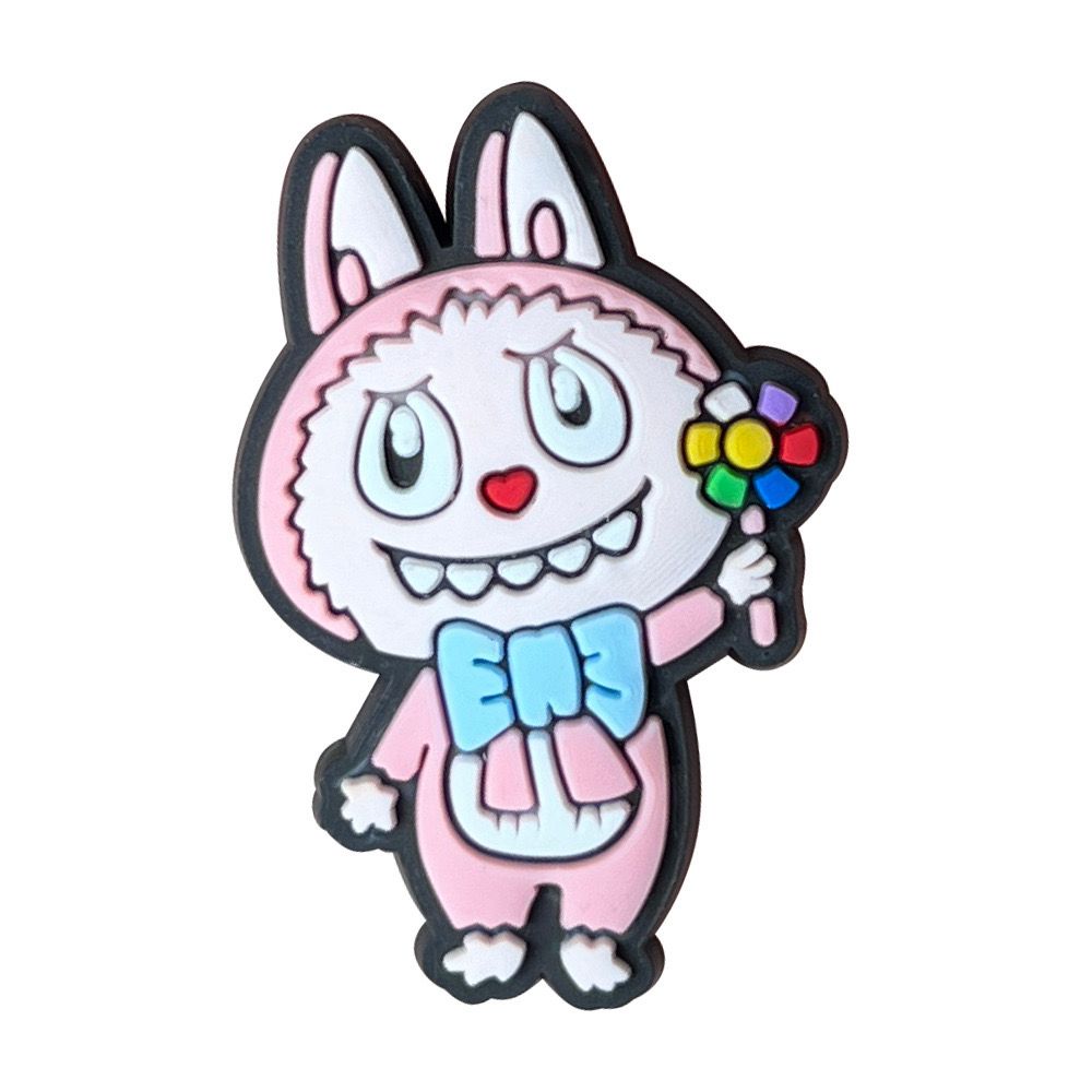 LBB Shoe Charms Pieces Set（50 pieces per bag）