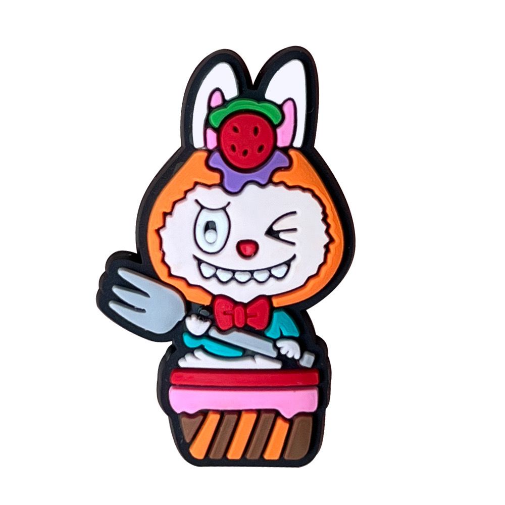 LBB Shoe Charms Pieces Set（50 pieces per bag）