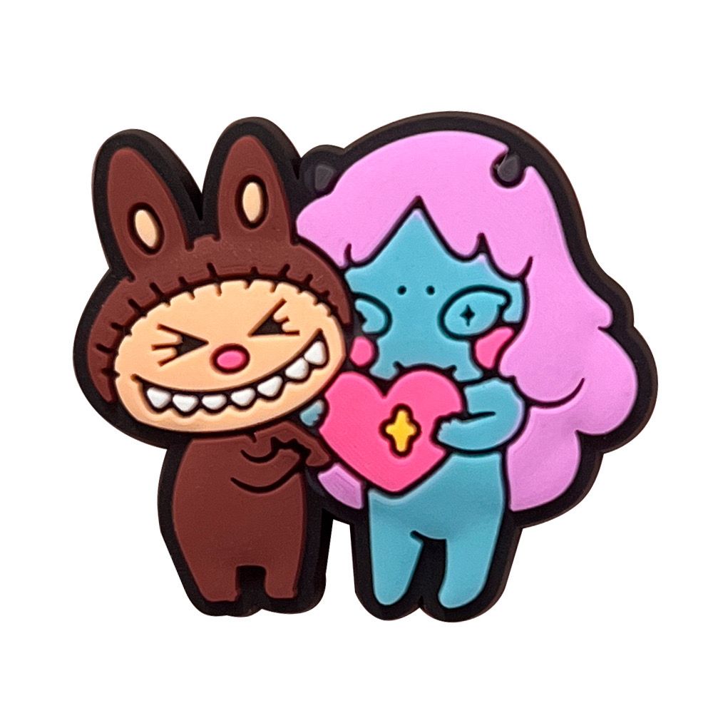 LBB Shoe Charms Pieces Set（50 pieces per bag）